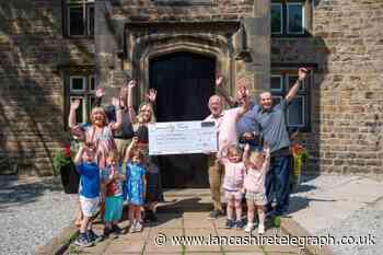 Whalley Old Grammar School awarded £35k in community funding