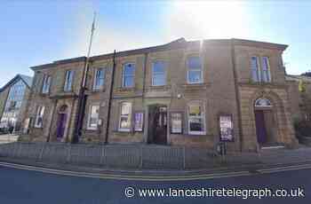 Petition to save Oswaldtwistle Civic Arts Centre and Theatre