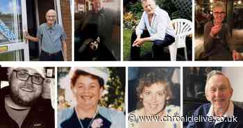 Death notices and funeral announcements in The Chronicle Newcastle from July 7 to July 14