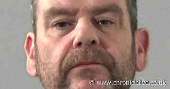 Killingworth man who smashed neighbour's skull with crowbar in noise row jailed