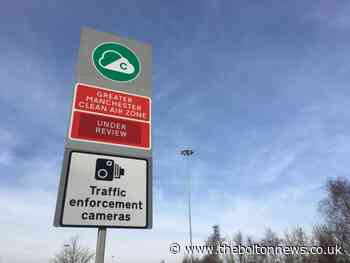 Clean Air Zone delay blamed on Government in latest development