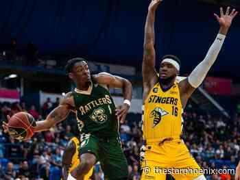 CEBL: Saskatchewan Rattlers get stung badly at home by Stingers