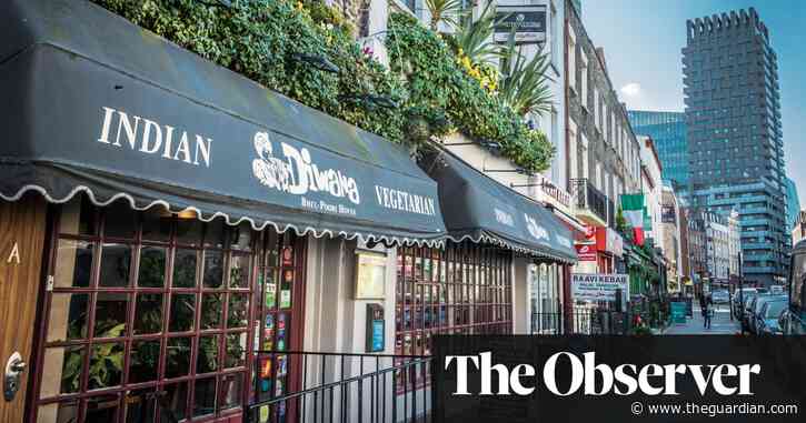 HS2 threatens one of UKs best Indian food streets