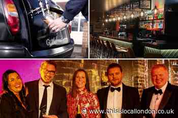 Bromley Shortlands Tavern pub wins Greene King innovation award