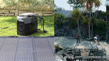 Wochenrück- und Ausblick: Benchmarks zu Jagged Alliance 3 und der Akku fürs Balkon­kraftwerk