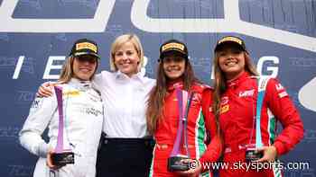 F1 Academy's Discover Your Drive a 'turning point' for women in motorsport