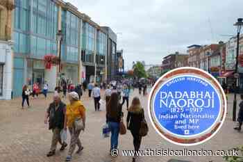 All the blue plaques in Bromley and where to find them