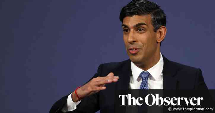 ‘Borderline racist’: critics slam Rishi Sunak’s plan to fund pay rise with higher migrant fees