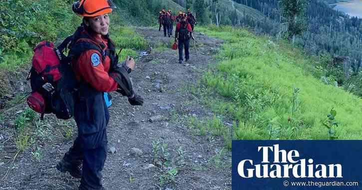 Trudeau pays tribute to firefighter, 19, killed battling Canada wildfires