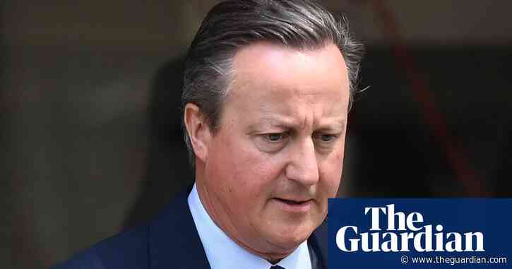 David Cameron’s appointment to investment fund ‘part engineered by China’