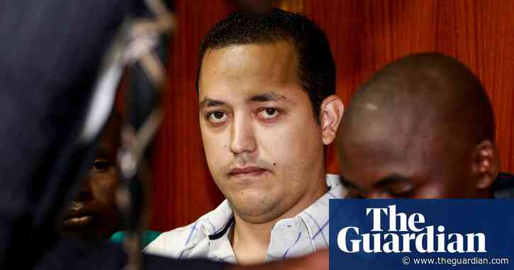 Ex-diplomat jailed for 2012 murder of Venezuelan ambassador in Kenya