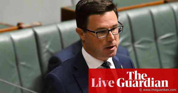 Nationals accuse Labor of ‘hypocrisy’ over response to scathing APVMA report – as it happened