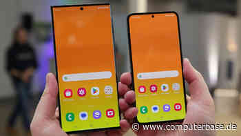 Gestapelter Akku: Samsung könnte Galaxy S24 Ultra endlich schneller laden lassen