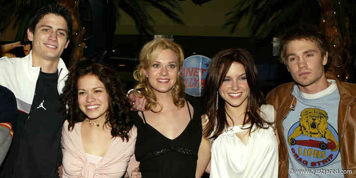 11 'One Tree Hill' Stars Are Parents, & 2 of Them Just Announced That They Have Little Ones On The Way!