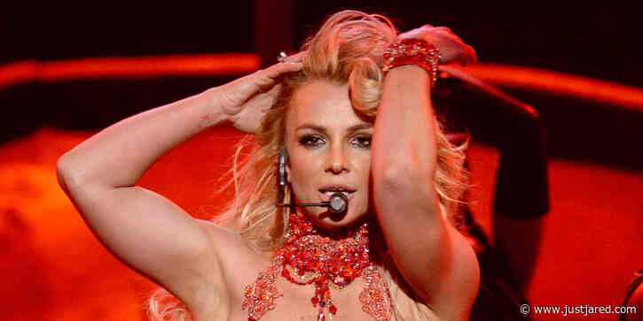 Britney Spears Sings Hymns While on Horseback, Shows Off Her Live Voice Following Memoir Reveal!