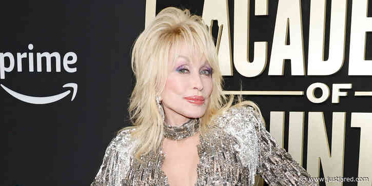 Dolly Parton Reveals Her Retirement Plans, & They'd Ensure She Went Out With a Bang