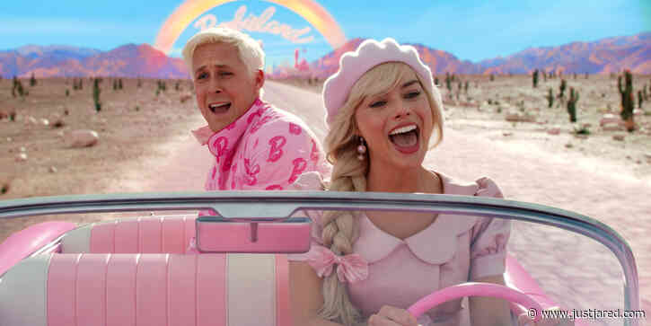 Margot Robbie & Ryan Gosling Talk Complaints He's Too Old to Play Ken, Biggest 'Barbie' Concerns & More With 'NY Times'