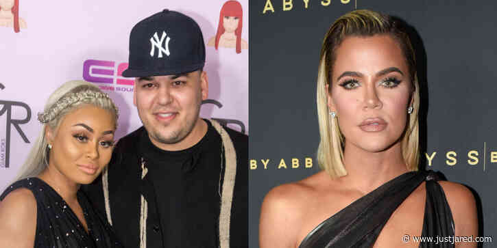Blac Chyna Responds to Khloe Kardashian Describing Herself as Daughter Dream's 'Third Parent'