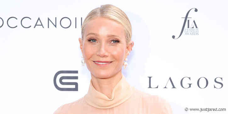 Gwyneth Paltrow Answers Questions About Her Sex Life, Reveals Her First Celebrity Crush