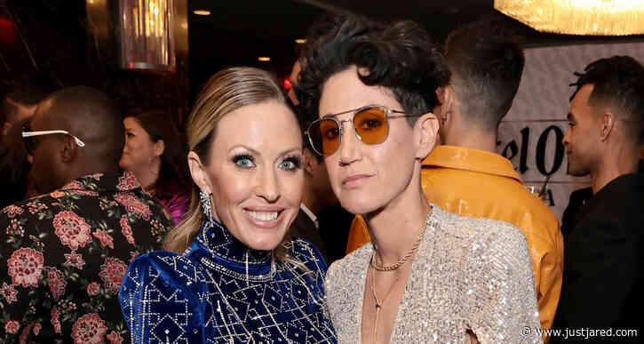 'RHOC' Alum Braunwyn Windham-Burke Gets Engaged to Jennifer Spinner on One-Year Anniversary!