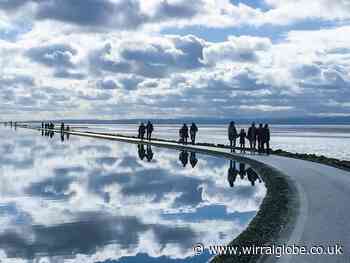 Wirral area named in The Sunday Times as best place to live by the sea
