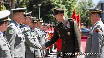 Celebrating 30 years of the National Guard’s international impact