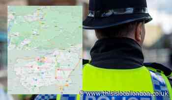 Harlow car meet planned sparks police dispersal order