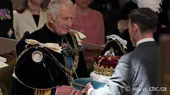 Why King Charles received another crown