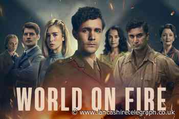 BBC One World on Fire: Full cast list and how to watch