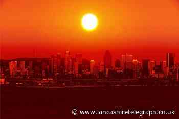 UK could see sweltering 40C temperatures return  next month