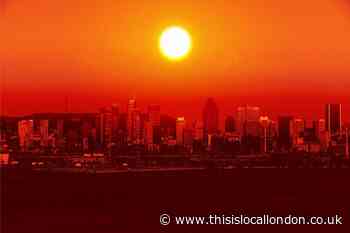 UK could see sweltering 40C temperatures return  next month