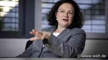 Andrea Nahles – „Wir sind schlichtweg nicht ausreichend finanziert“