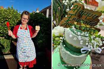 The gluten-free baker taking Wirral by storm with her cakes