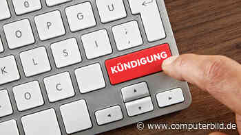Problem Kündigungs-Button: Kündigung erschwert!