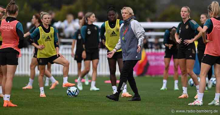 Kolumbiens Skandal-Spiel warnt DFB-Frauen vor WM