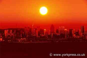 UK could see sweltering 40C temperatures return  next month