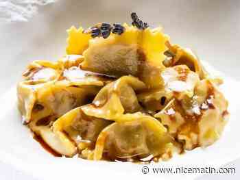 La recette des agnolotti au veau du chef étoilé Simone Zanoni