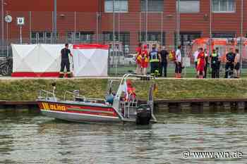 Baden im Dortmund-Ems-Kanal: Müssen strenge Kontrollen her?