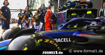 Sensationeller Alexander Albon pusht Williams zur Höchstleistung