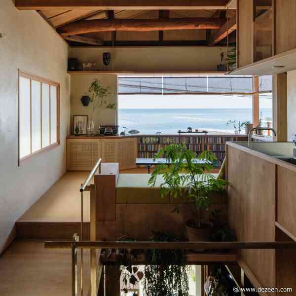 Akio Isshiki Architects marries old and new with Japanese home and restaurant