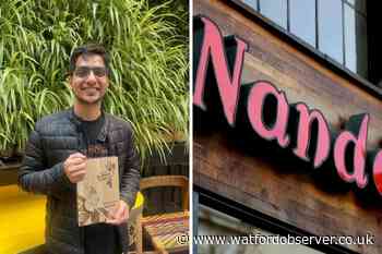 Does Watford have Nando's best griller in the world?