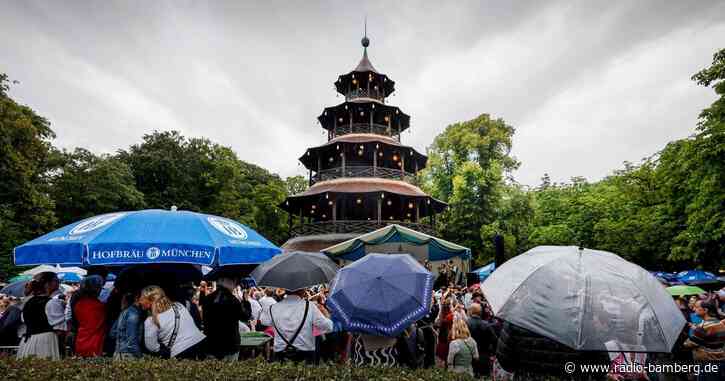 Deutliche Temperaturunterschiede in Deutschland