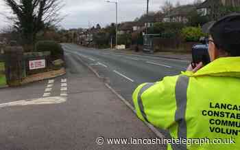 Drivers warned as dozens caught speeding on this Clitheroe road