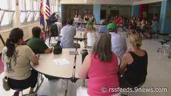 Parents share frustration over firing of McAuliffe International School principal