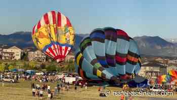 2 injured during hot air balloon landing, another injured at balloon festival