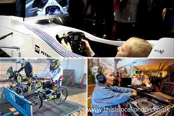 Bromley to host ‘High Street Lates’ sport and wellbeing festival