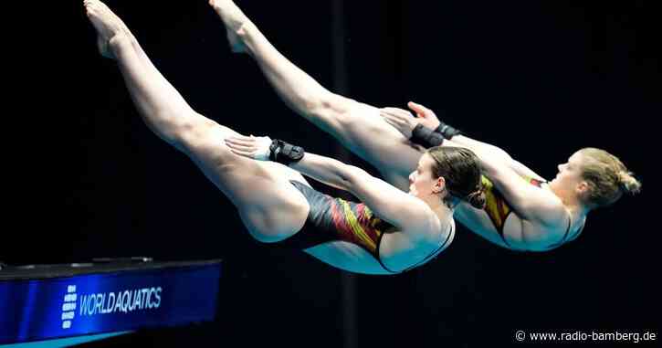Wassen-Schwestern verfehlen WM-Medaille im Wasserspringen
