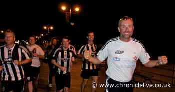 Run Geordie Run prepares for next challenge after raising £350k by running across the world