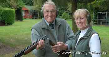 Shock over double death at couple's shooting school