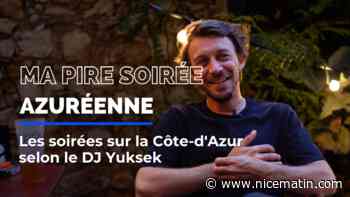 "Un mec qui s'est présenté à la porte avec un flingue": la fête sur la Côte d'Azur selon Yuksek